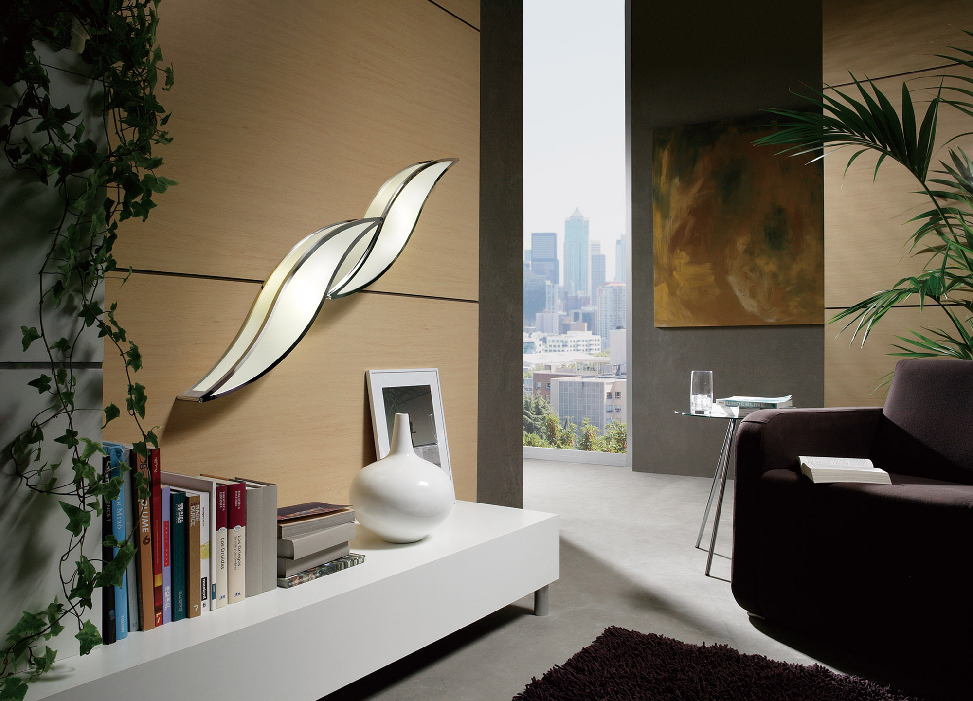 Sintesys GU10 Wall Lights Mantra Flush Wall Lights Sintesys GU10 Wall Lights Mantra Flush Wall Lights